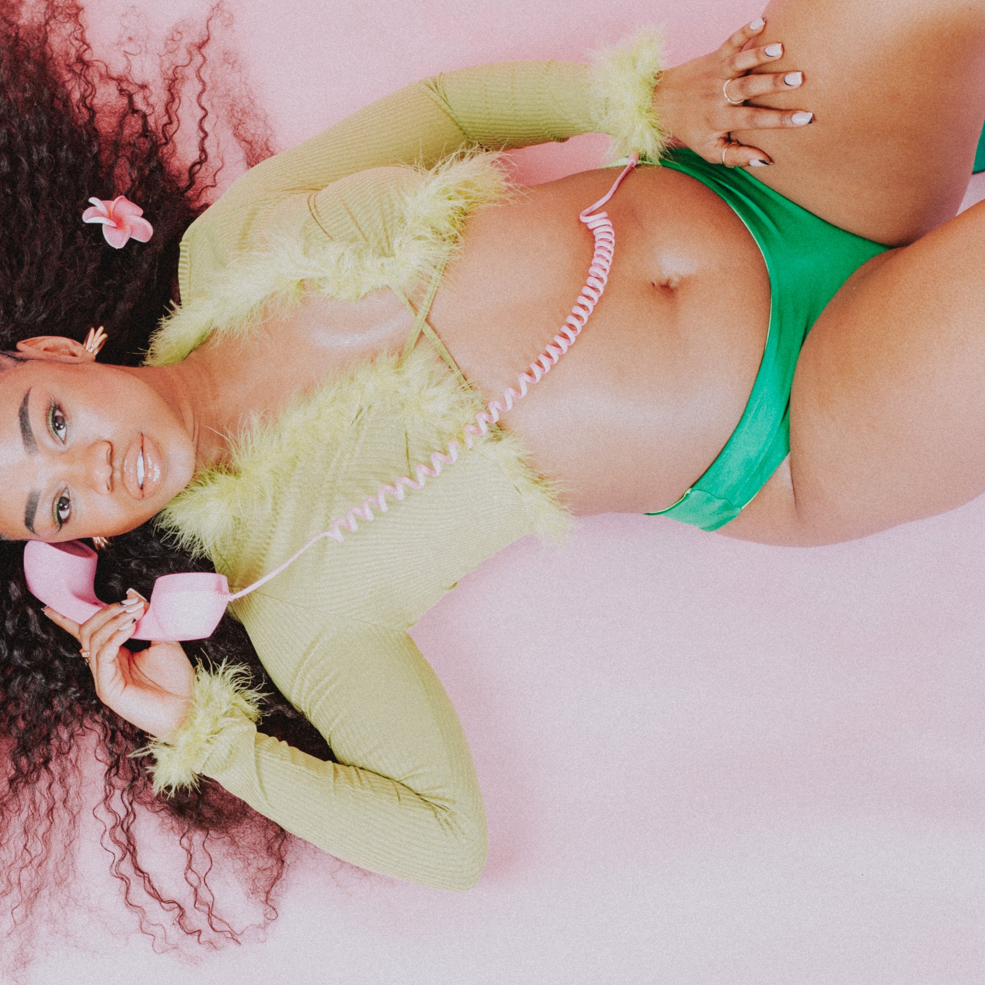 SYDNI BRIEF - Emerald Island x Lime n' Soda. image 9