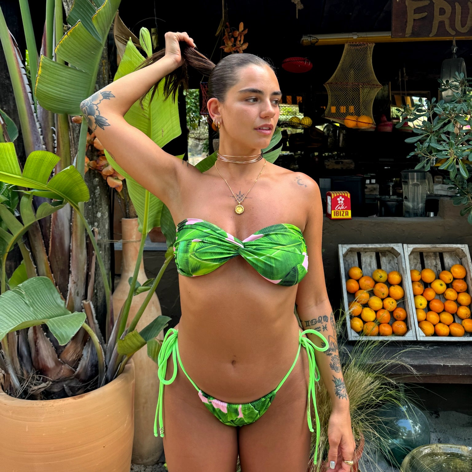 RAMSAY KINI BOTTOM - Candy Jungle x Lime n' Soda. image 2