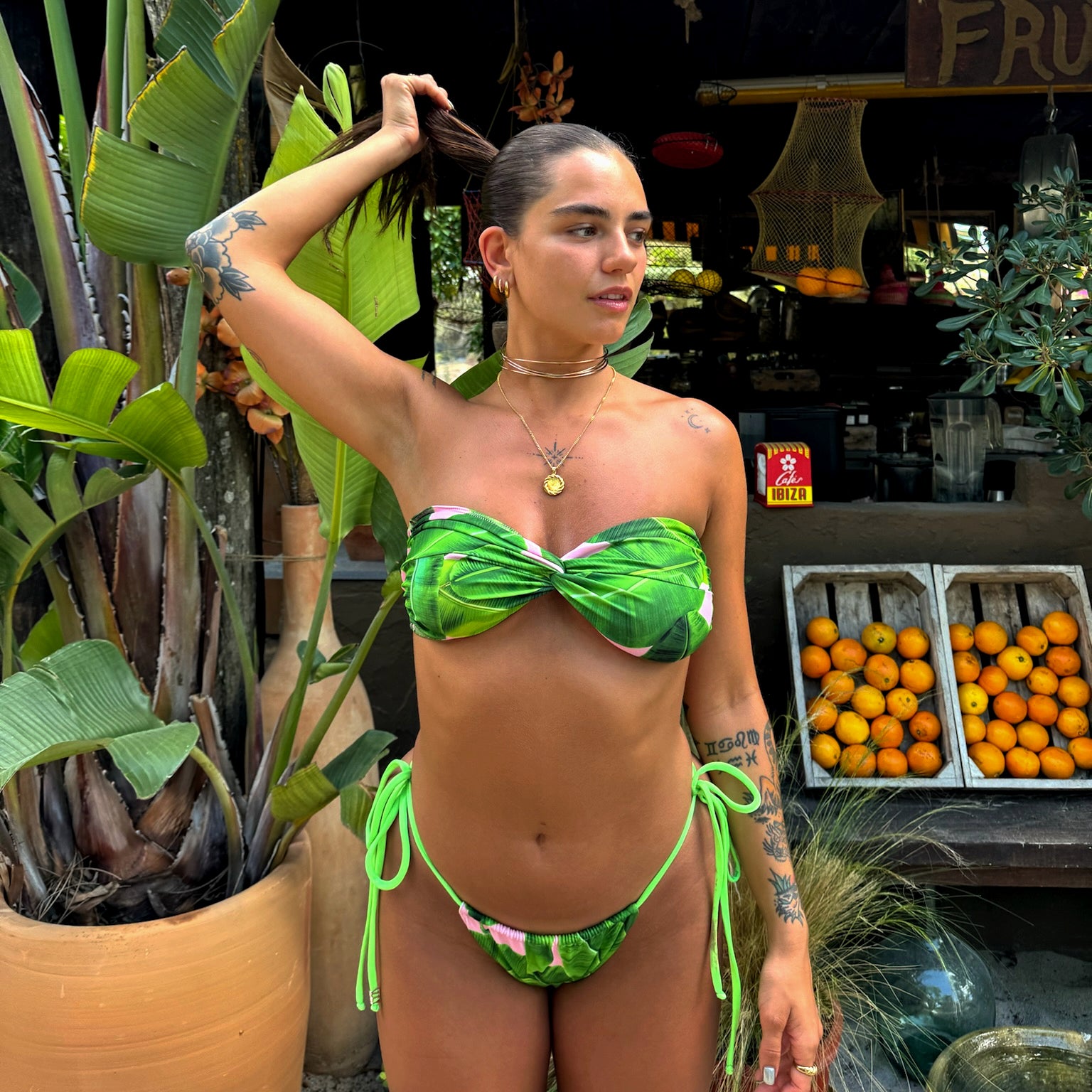 SIA BANDEAU - Candy Jungle. image 7