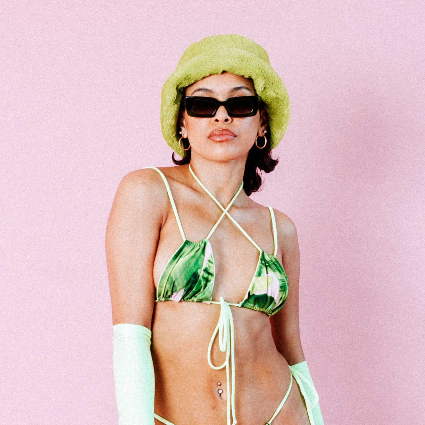 BAE KINI TOP - Candy Jungle x Lime n' Soda. image 5