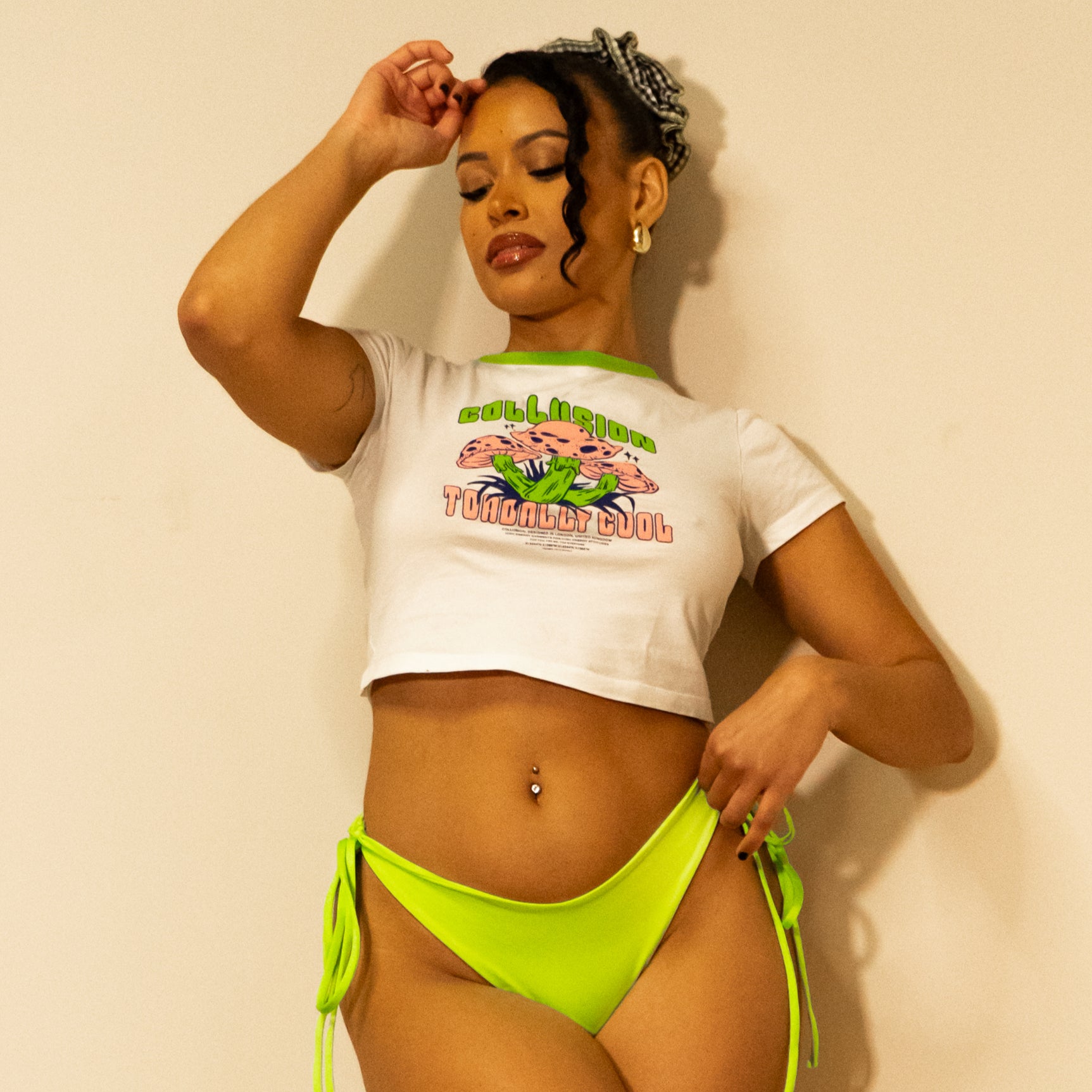 SYDNI BRIEF - Emerald Island x Lime n' Soda. image 12