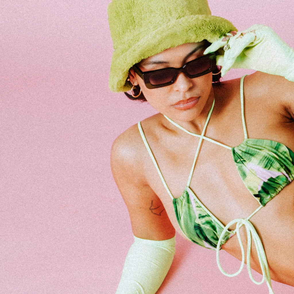 BAE KINI TOP - Candy Jungle x Lime n' Soda. image 1