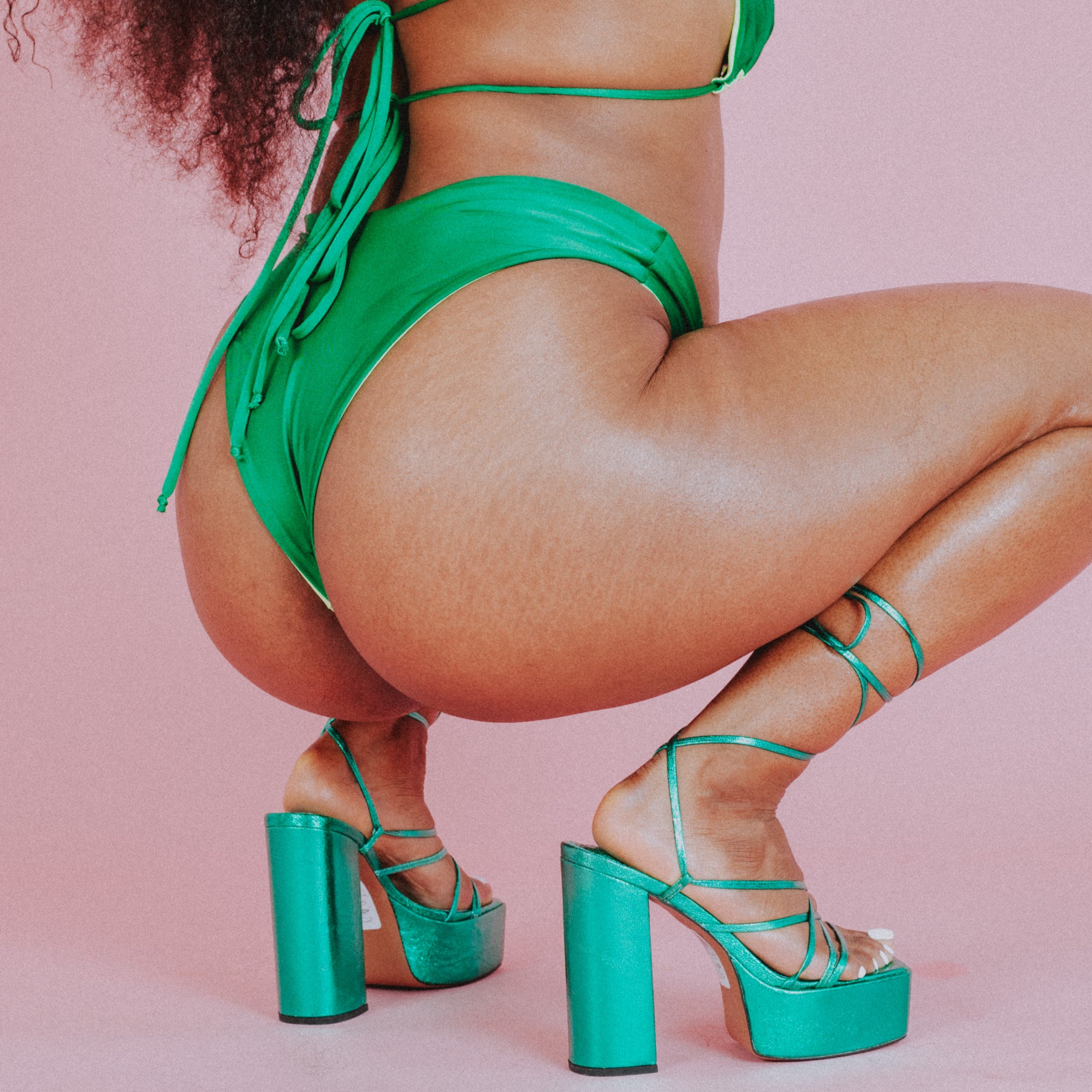 SYDNI BRIEF - Dragon Fruit x Emerald Island. image 7