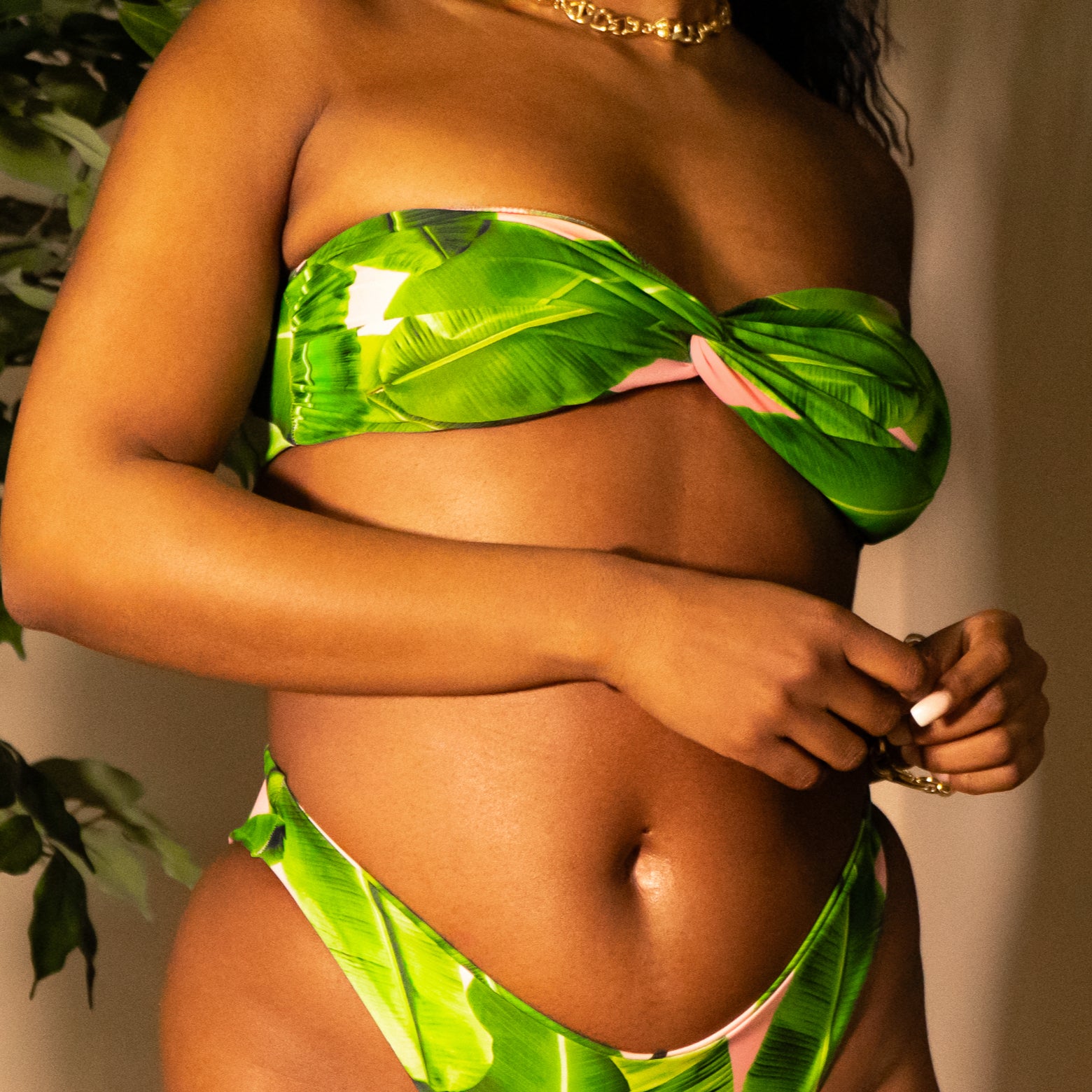 SIA BANDEAU - Candy Jungle. image 5