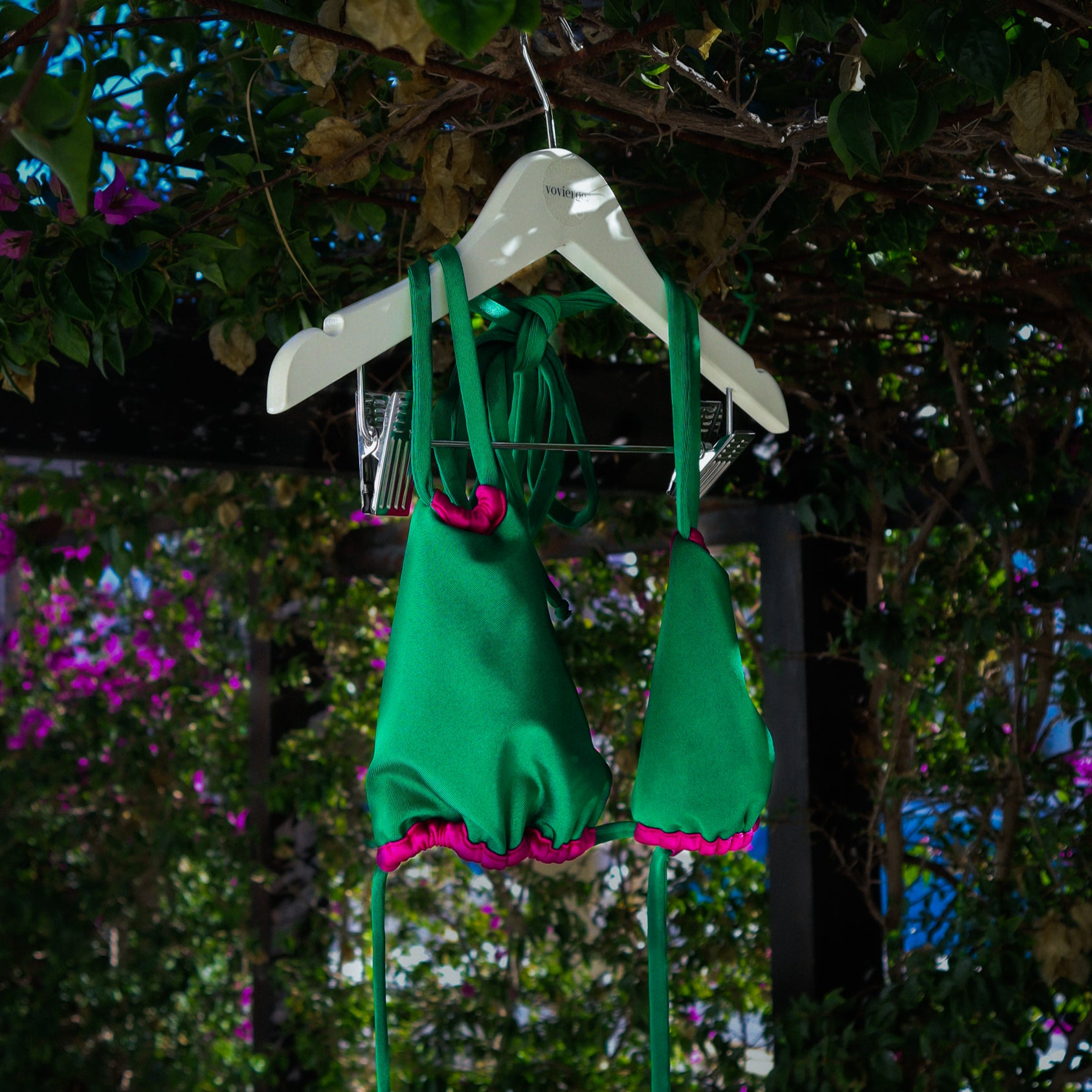 BAE KINI TOP - Dragon Fruit x Emerald Island. image 5
