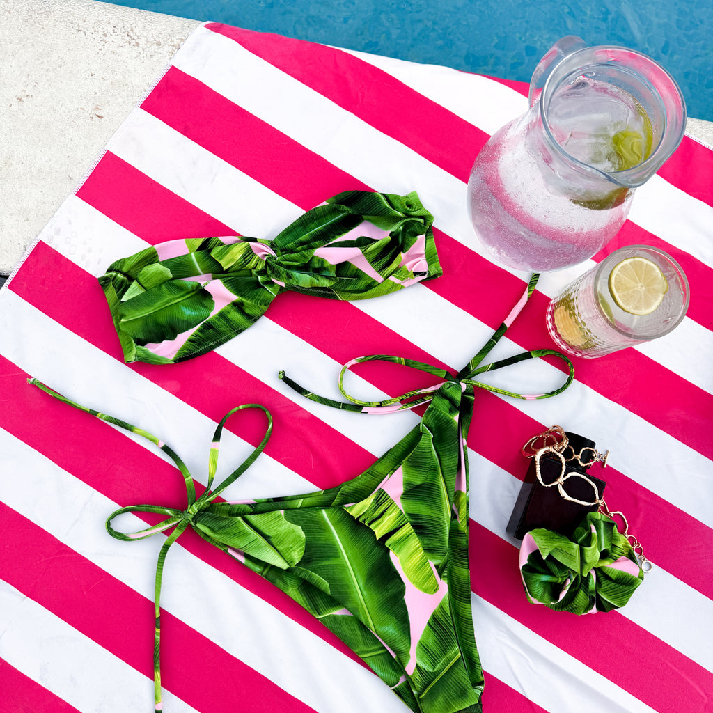 SCRUNCHIE - destination phiphi. image 1