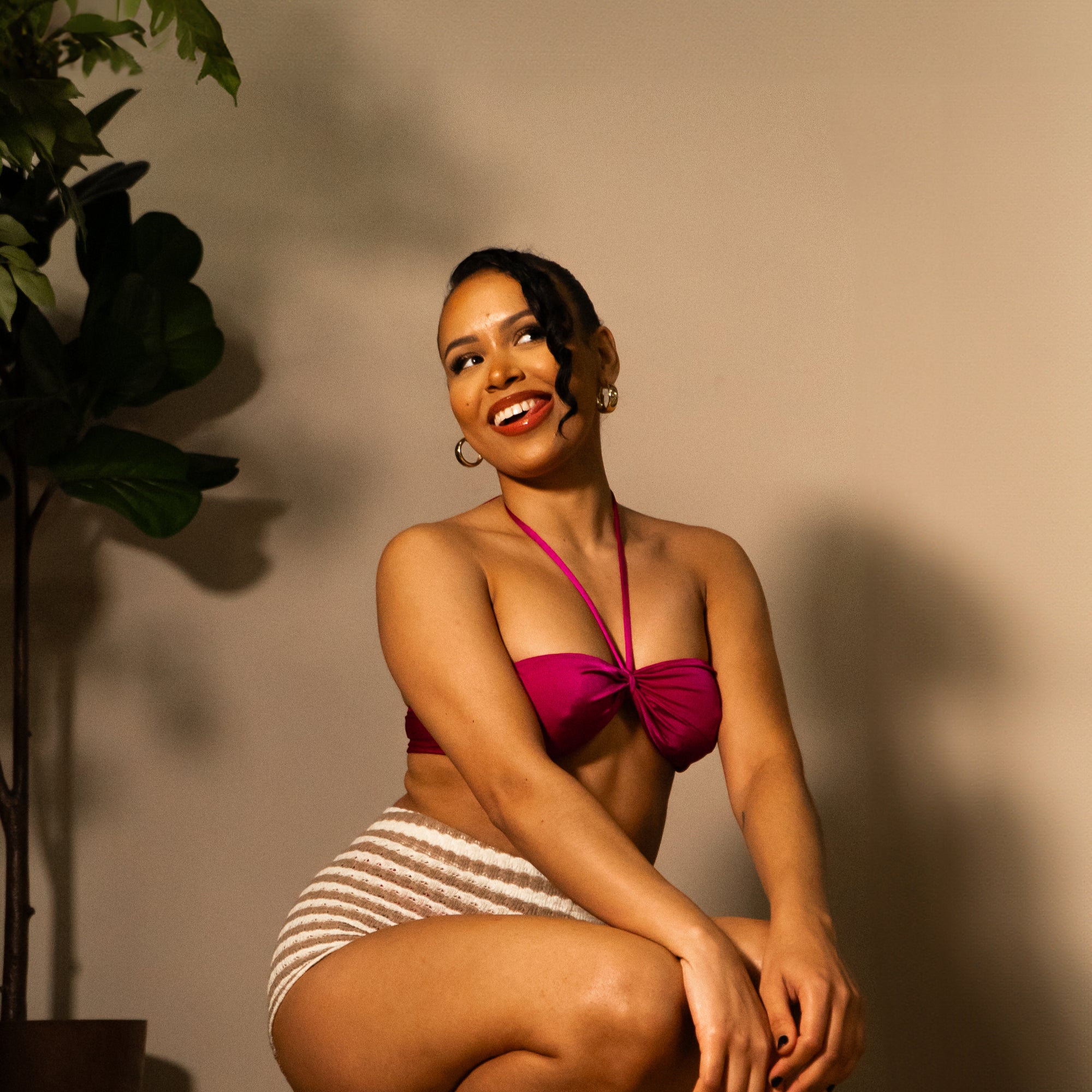 SIA BANDEAU - Dragon Fruit. image 2