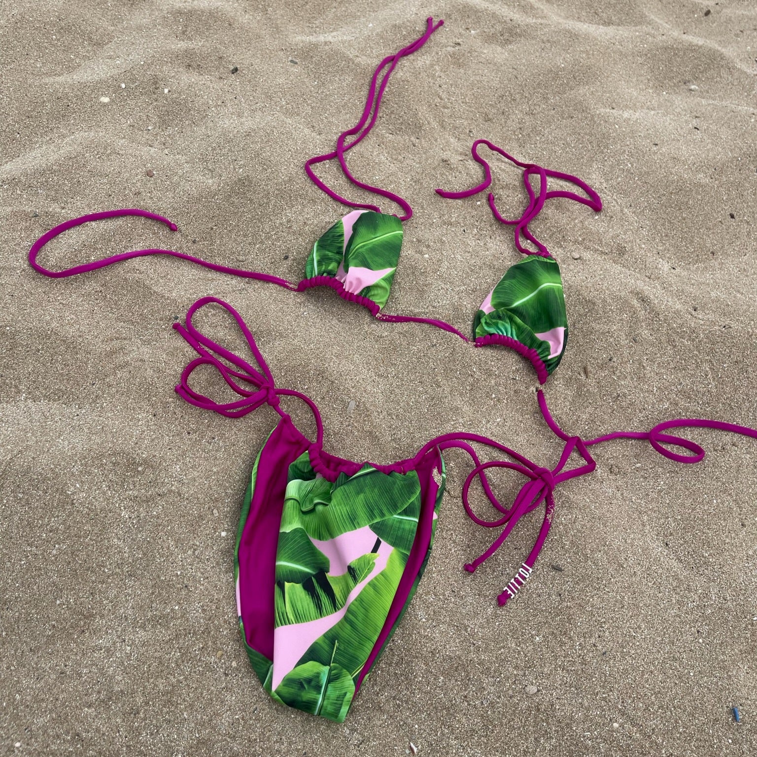 BAE KINI TOP - Dragon Fruit x Candy Jungle. image 9