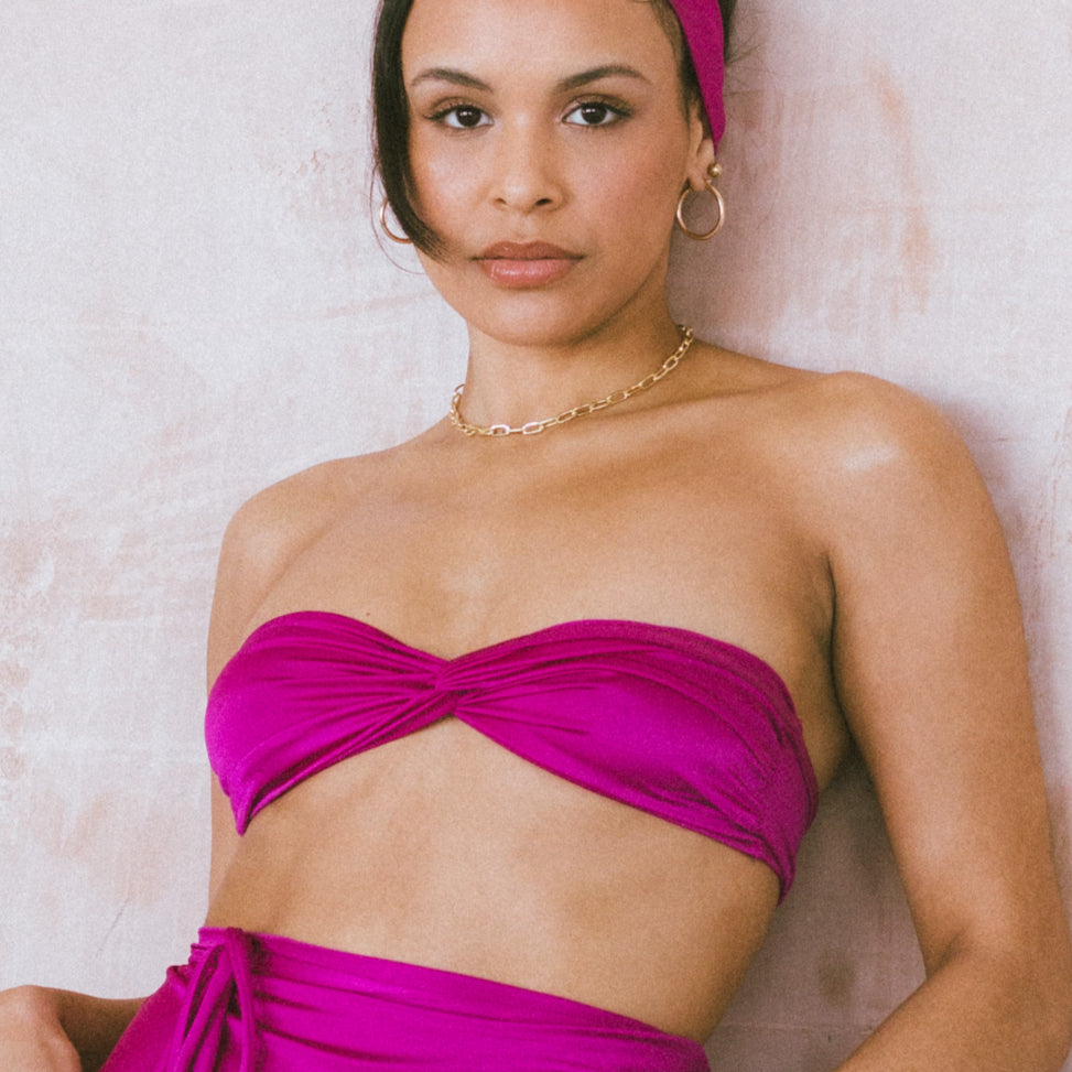 SIA BANDEAU - Dragon Fruit. image 1
