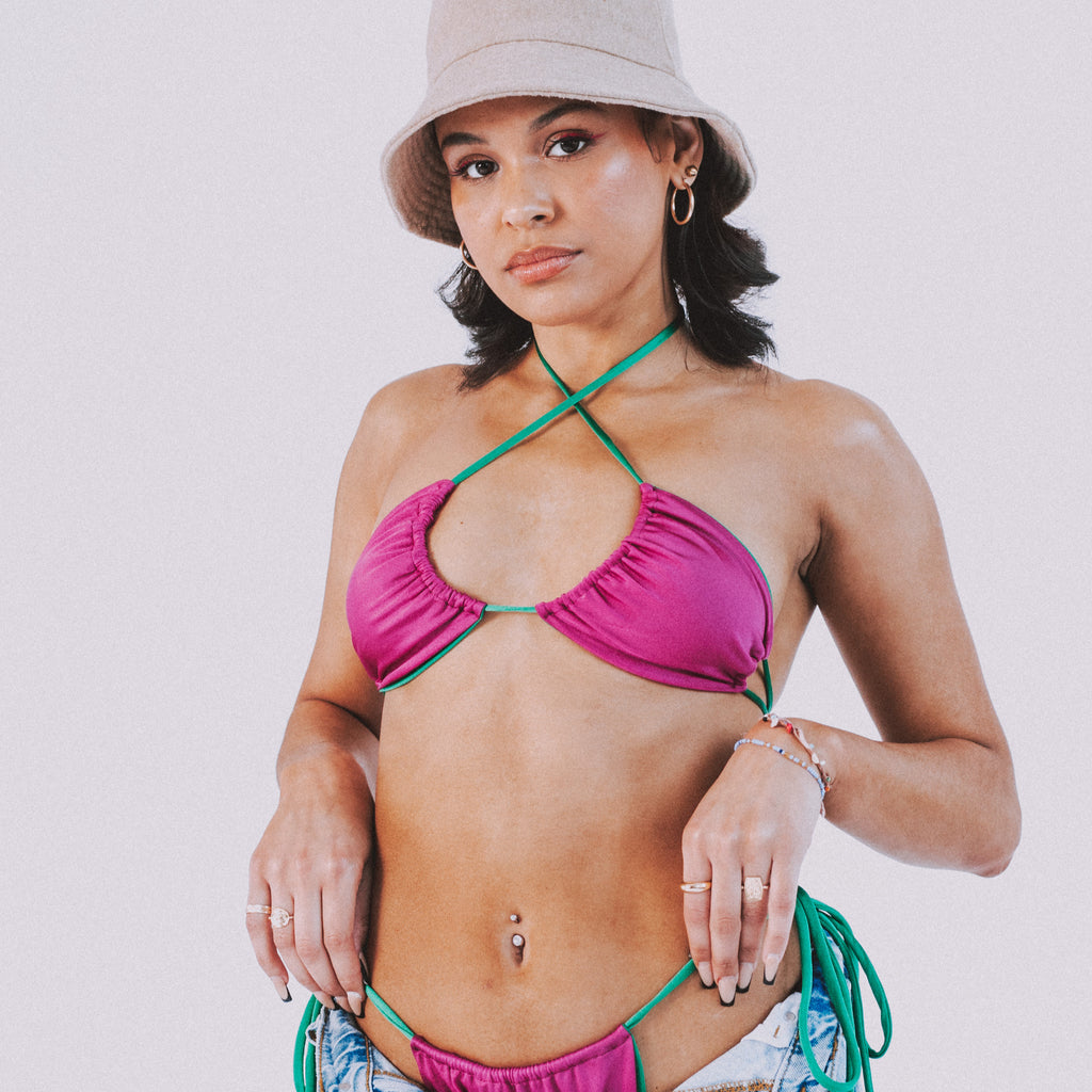 BAE KINI TOP - Dragon Fruit x Emerald Island. image 2