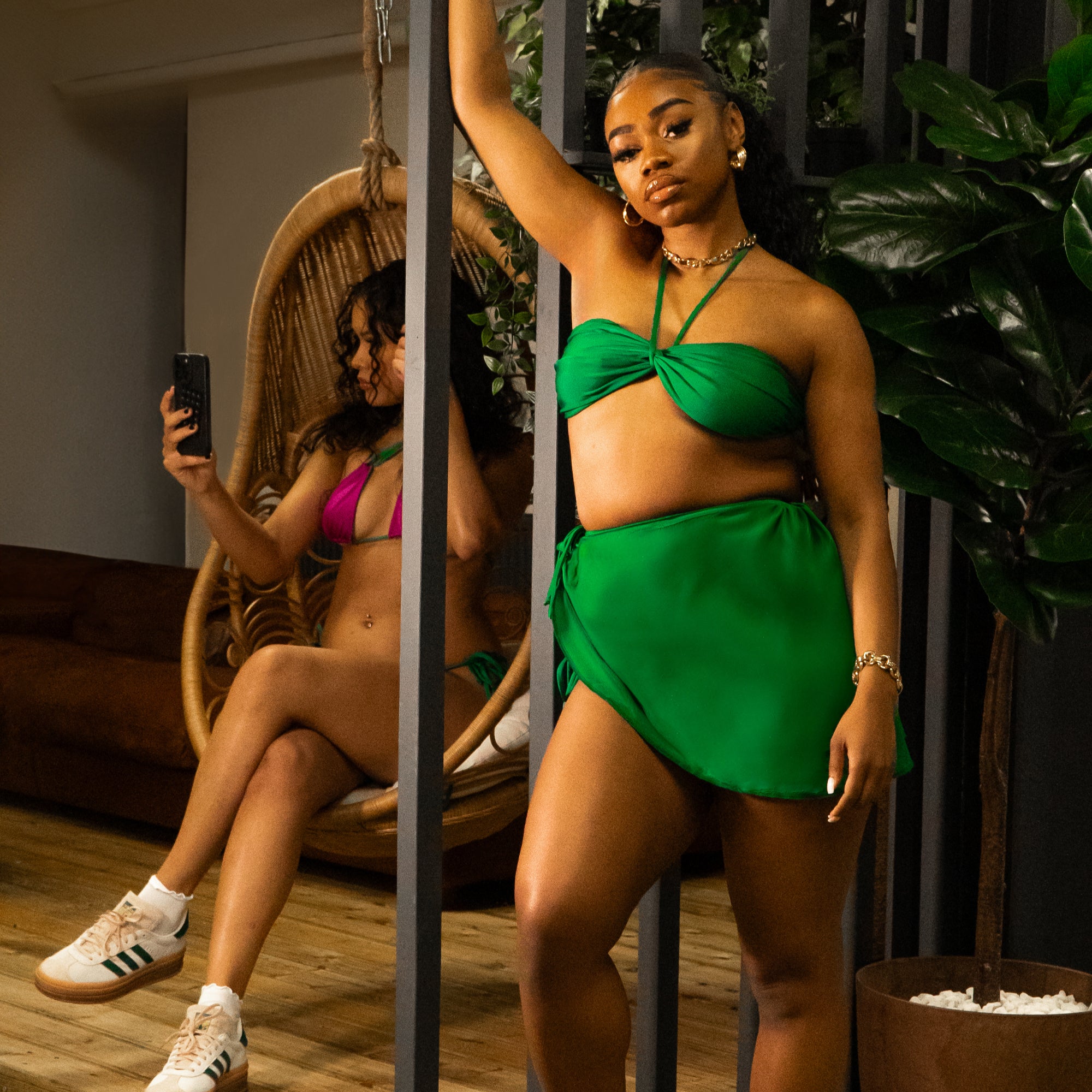 SIA BANDEAU - Emerald Island. image 5